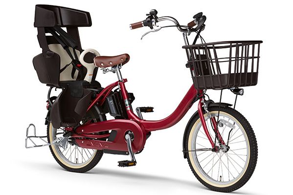 アシストサイクル、ヤマハ・パス｜岡山のバイクショップ