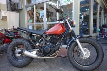 中古バイクへのリンク